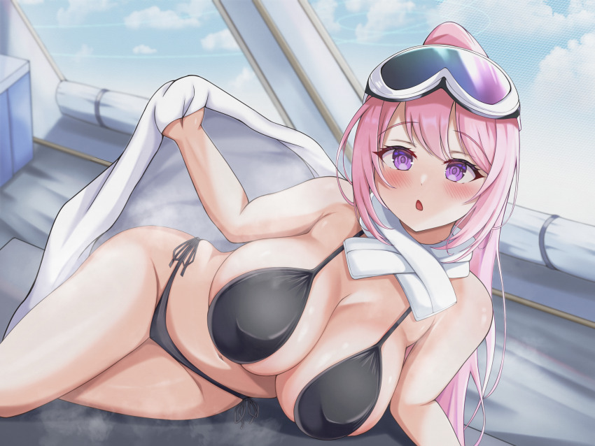 Eimi (Blue Archive) Rule 34 Image