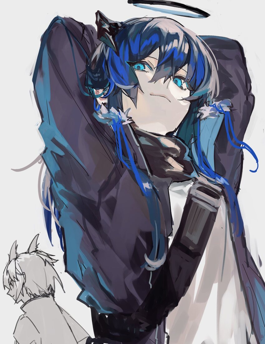 Fiammetta (Arknights) Rule 34 Image