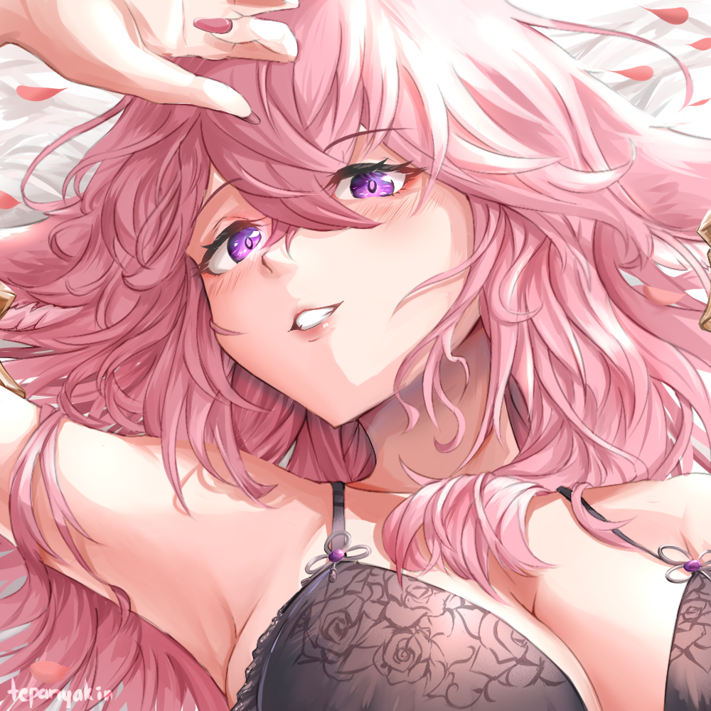 Yae Miko (Genshin Impact) Rule 34 Image