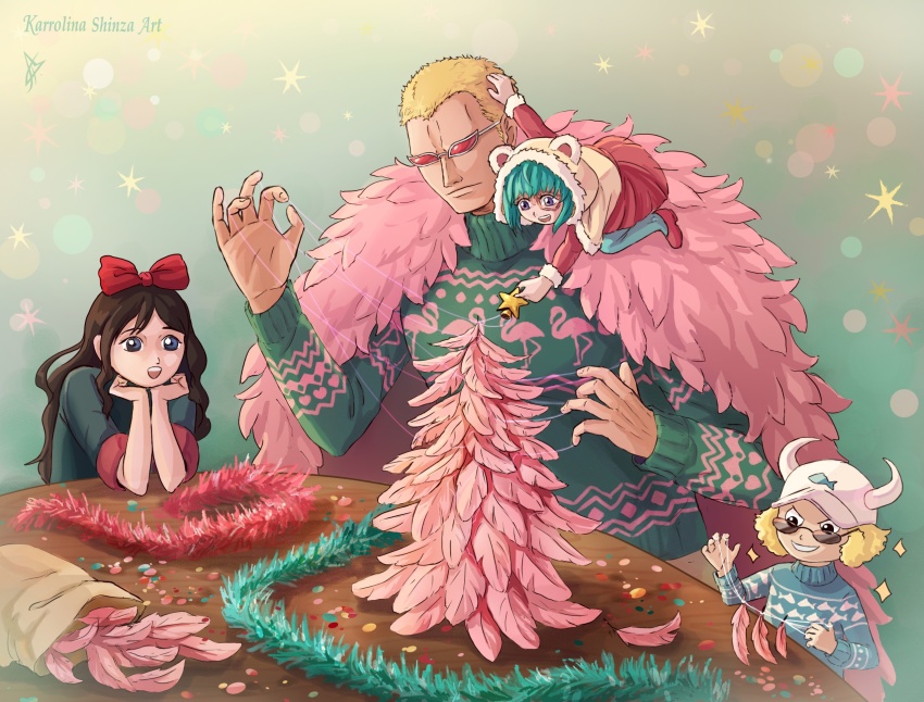 Baby 5 (New Year) Rule 34 Image