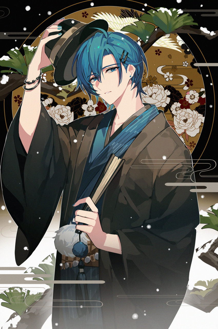 Kaito (Vocaloid) Rule 34 Image