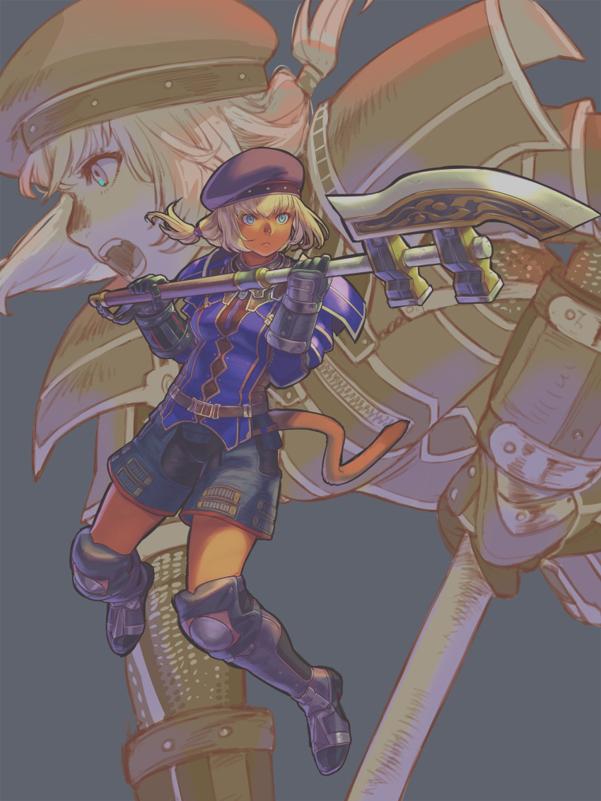 Adventurer (Ff11) Rule 34 Image