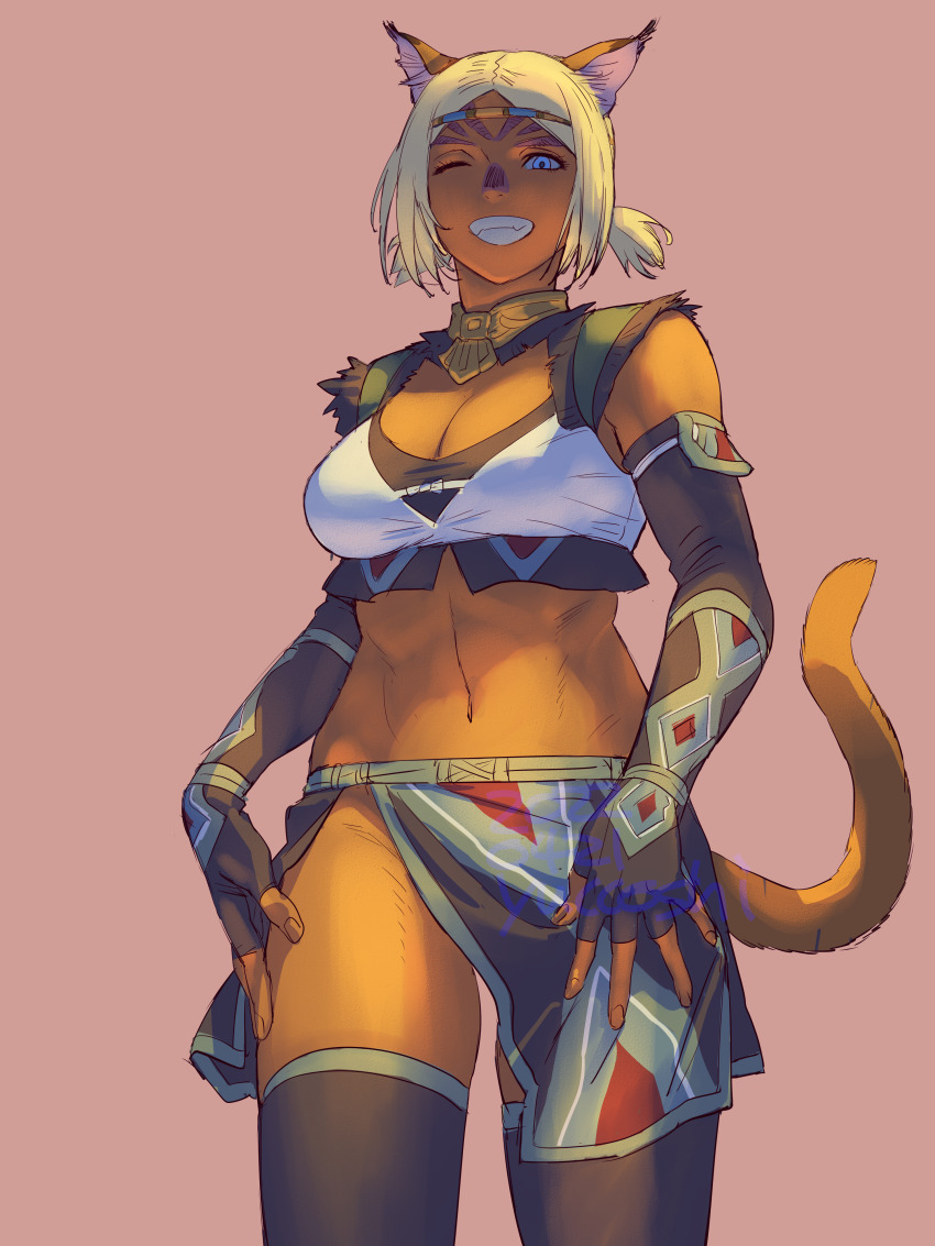 Adventurer (Ff11) Rule 34 Image
