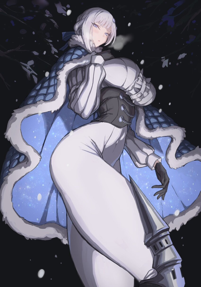 Akershus Fortress (Oshiro Project) Rule 34 Image