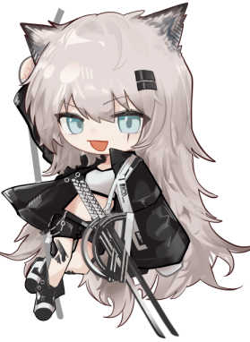 Lappland (Arknights) Rule 34 Image
