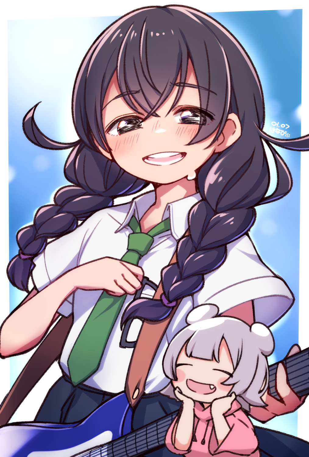 Hanakuma Chifuyu (Cevio) Rule 34 Image