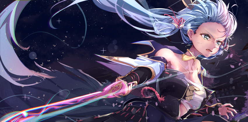 Ayaka (Genshin Impact) Rule 34 Image