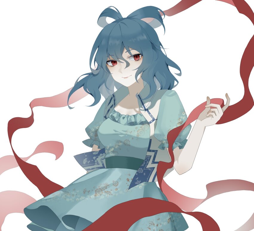 Kaku Seiga (Touhou) Rule 34 Image