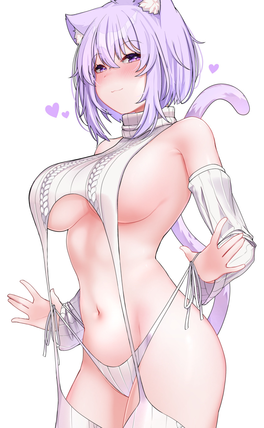 Nekomata Okayu (Hololive) Rule 34 Image