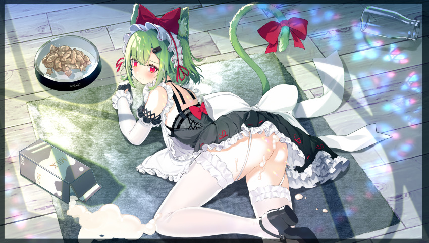 Meko (Artery Gear) Rule 34 Image