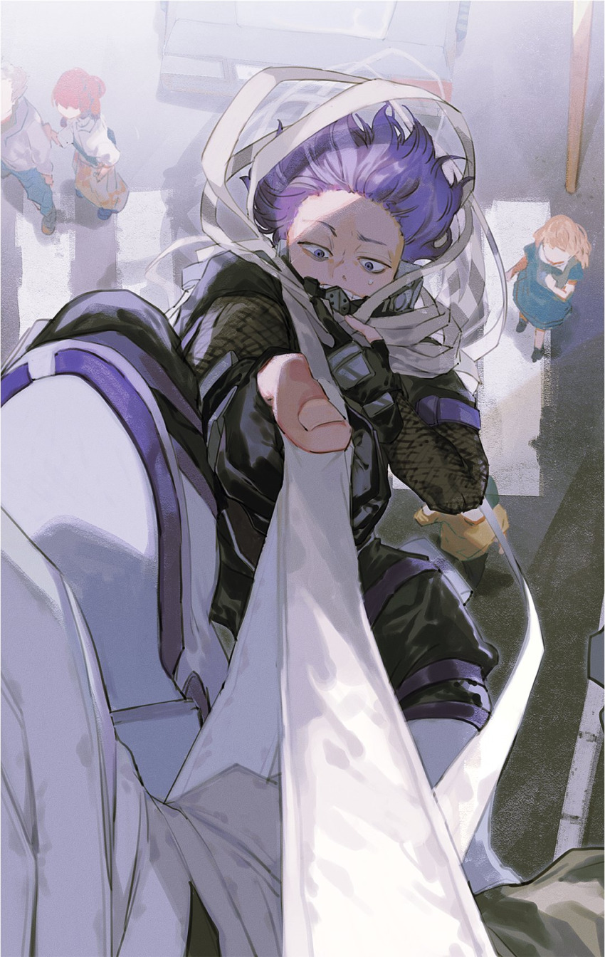 Boku No Hero Academia Rule 34 Image