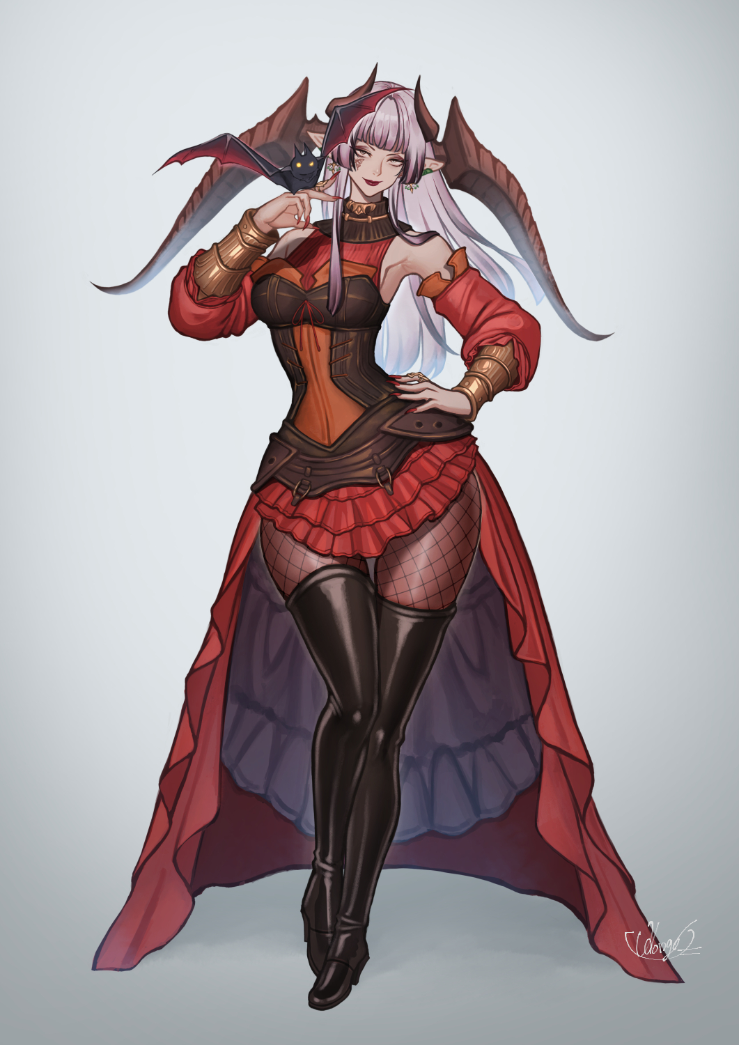 Elezen (Final Fantasy) Rule 34 Image