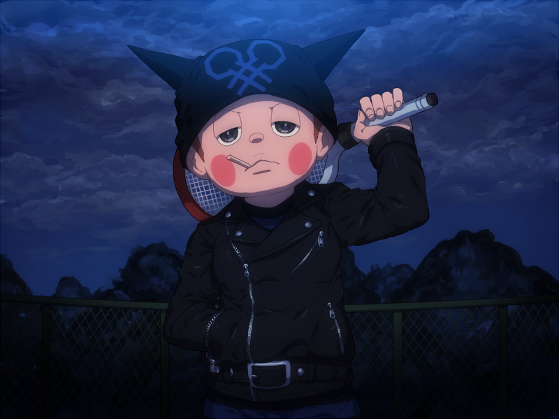 Danganronpa (Series) Rule 34 Image