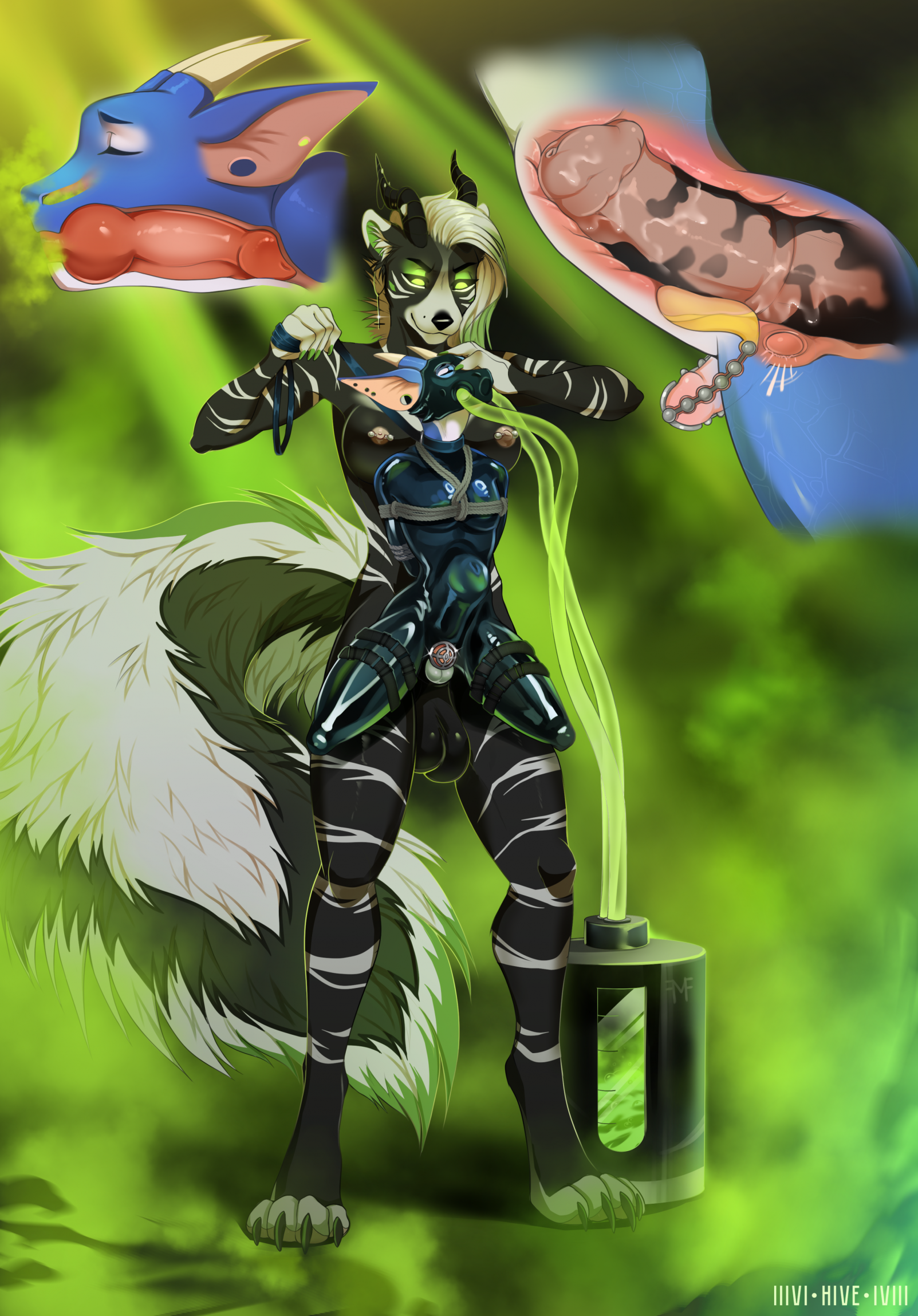 Digital Media (Artwork) Rule 34 Image