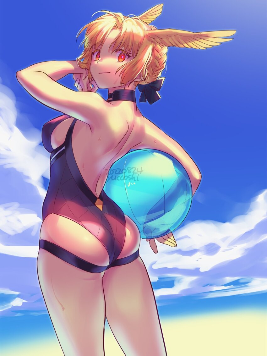 Valkyrie (Fate) Rule 34 Image
