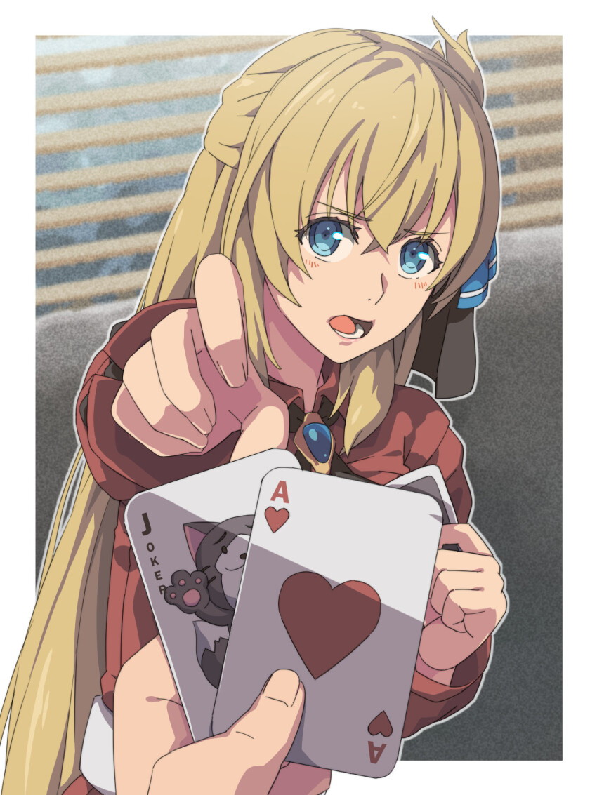 Agnes Claudel (Eiyuu Densetsu) Rule 34 Image