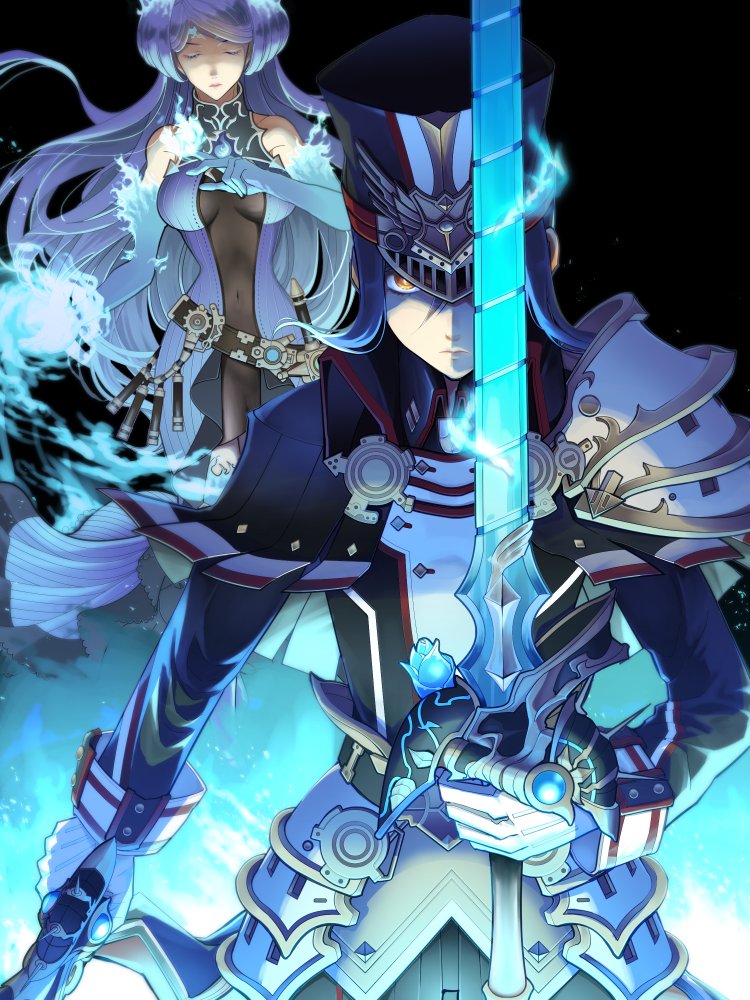 Brighid (Xenoblade) Rule 34 Image