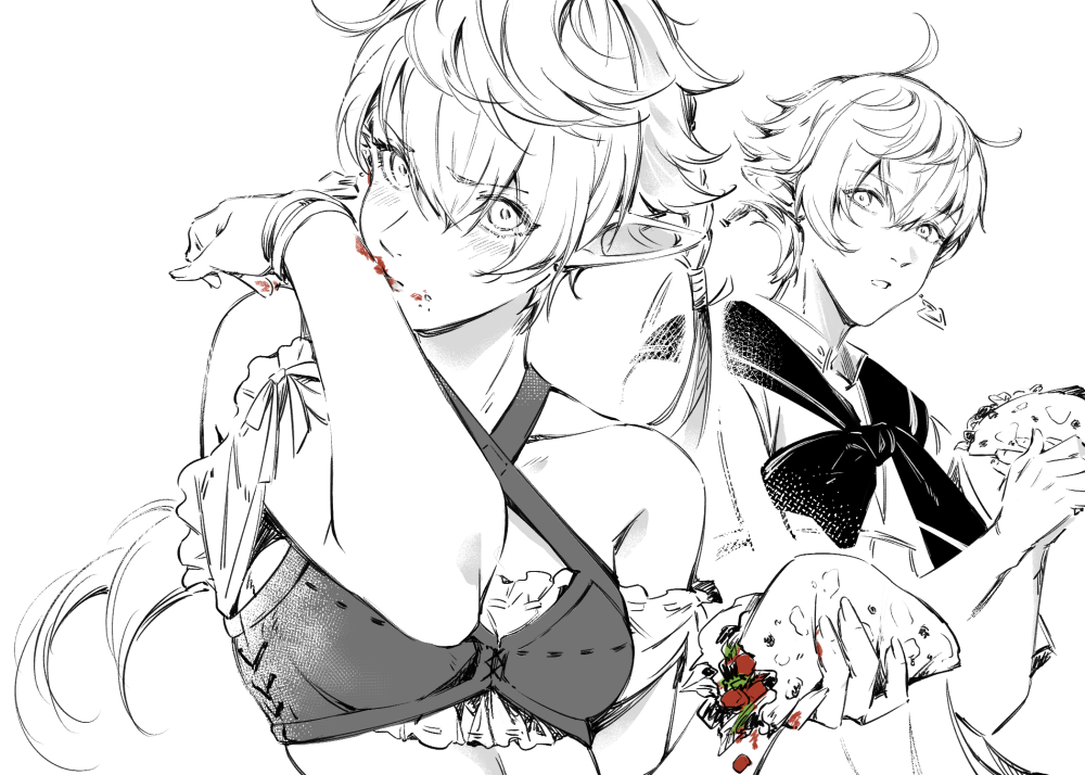 Alisaie Leveilleur (Final Fantasy) Rule 34 Image