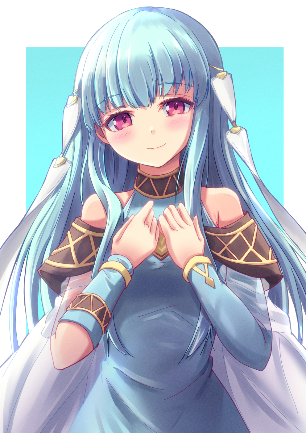 Ninian (Fire Emblem) Rule 34 Image
