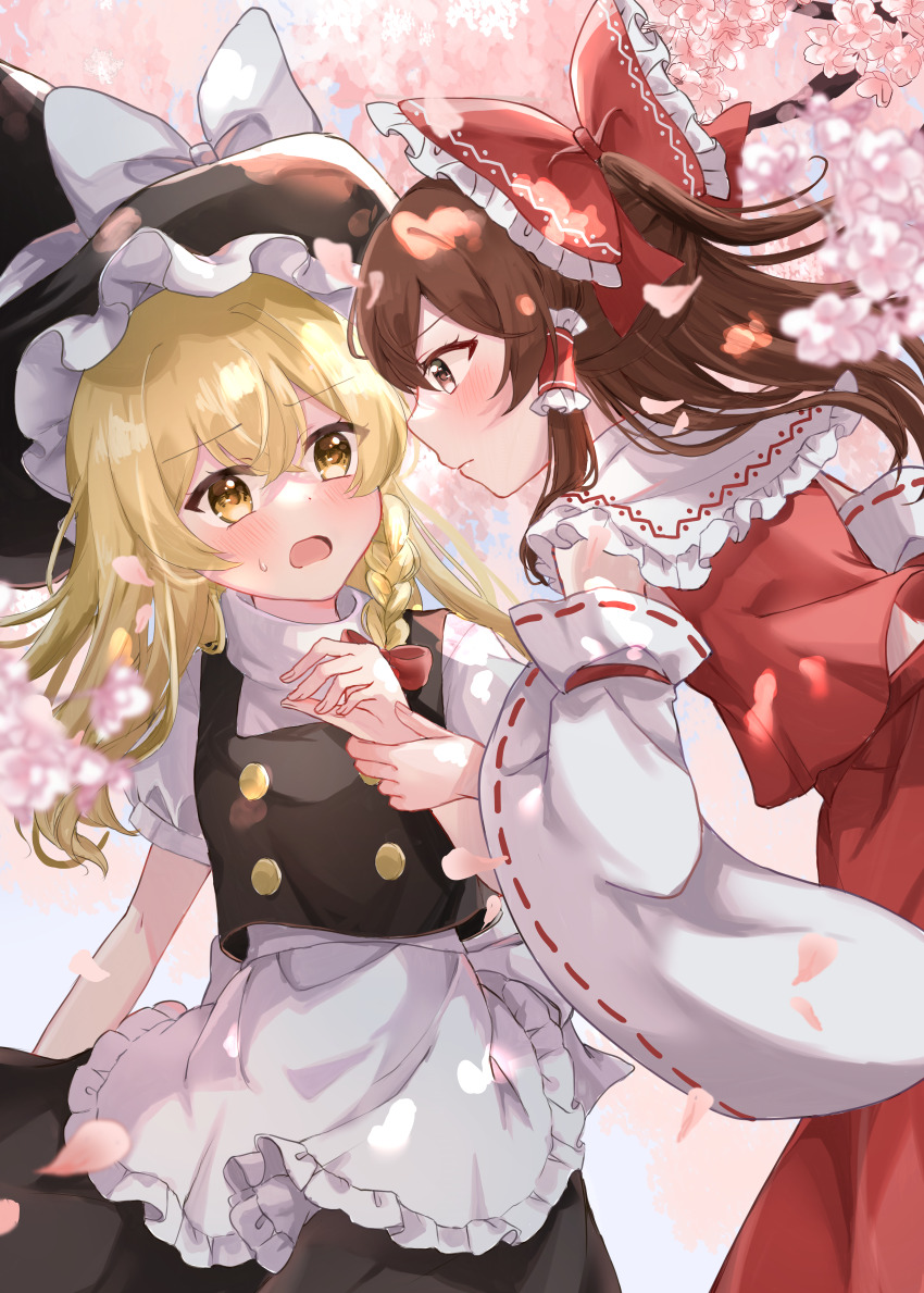 Hakurei Reimu (Touhou) Rule 34 Image