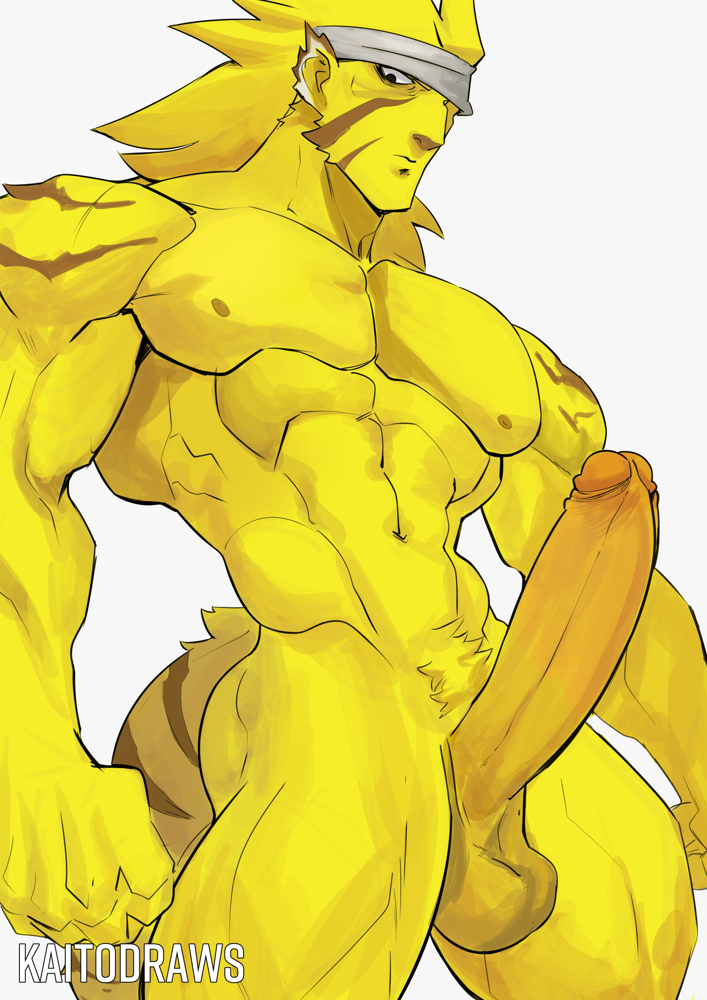 Rei (Breath Of Fire) Rule 34 Image