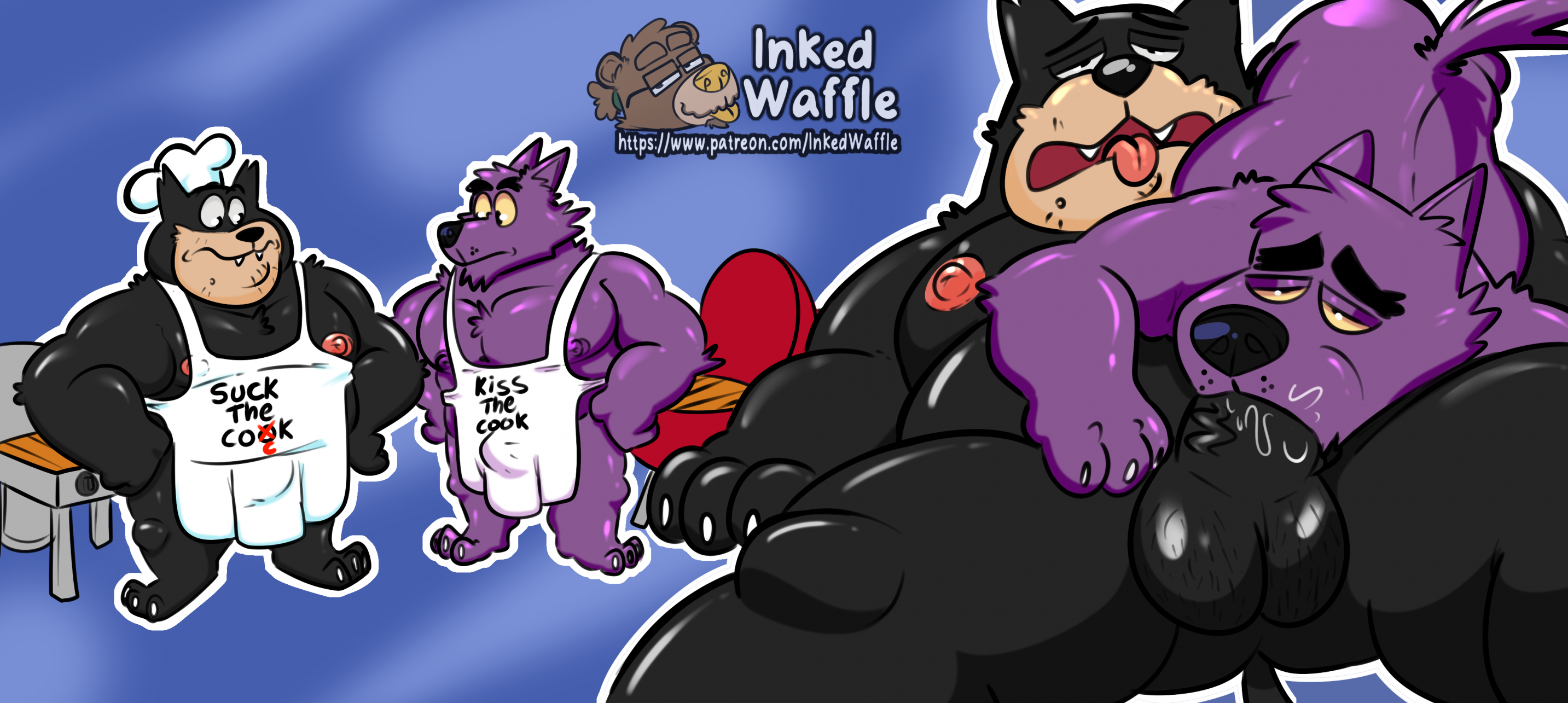 Bernard (Ok K.O.! Lbh) Rule 34 Image