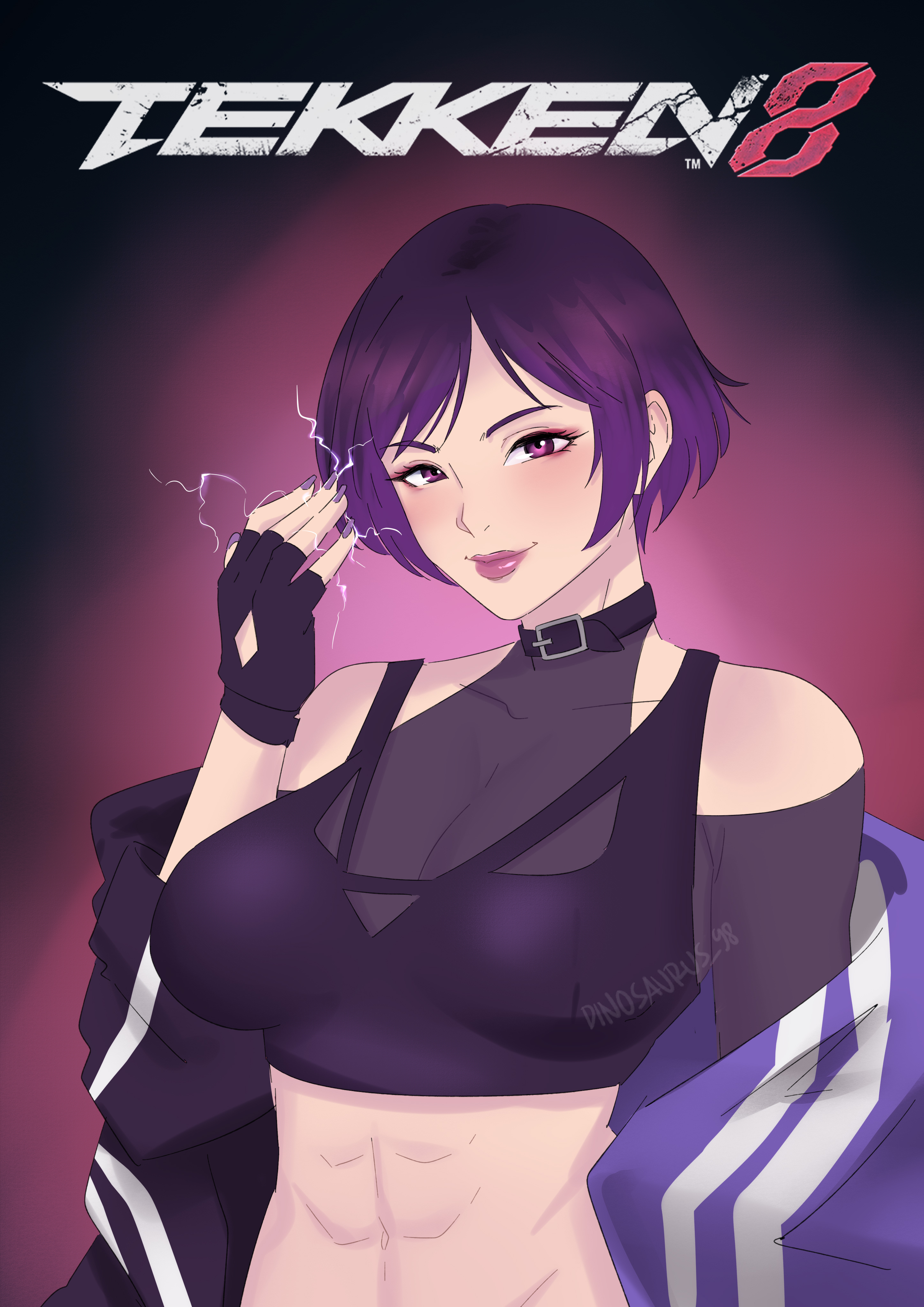 Reina Mishima (Namco) Rule 34 Image