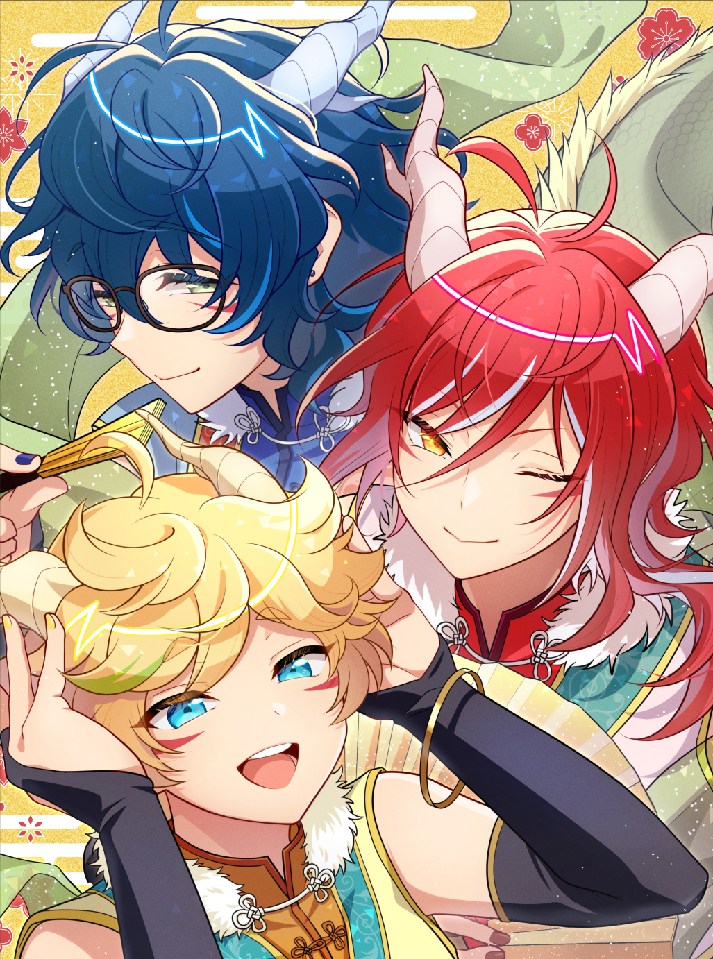 Ensemble Stars! Rule 34 Image