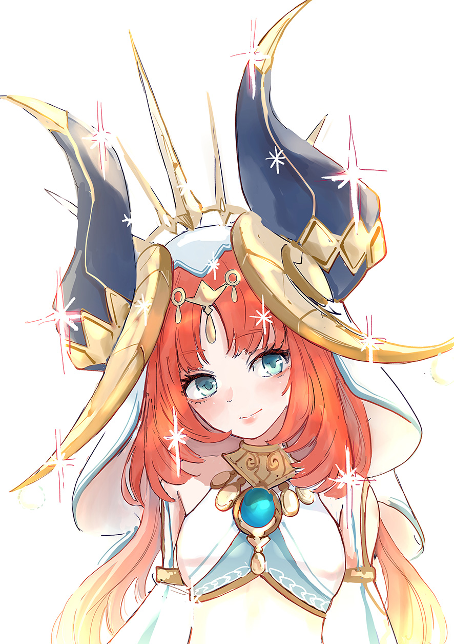 Nilou (Genshin Impact) Rule 34 Image