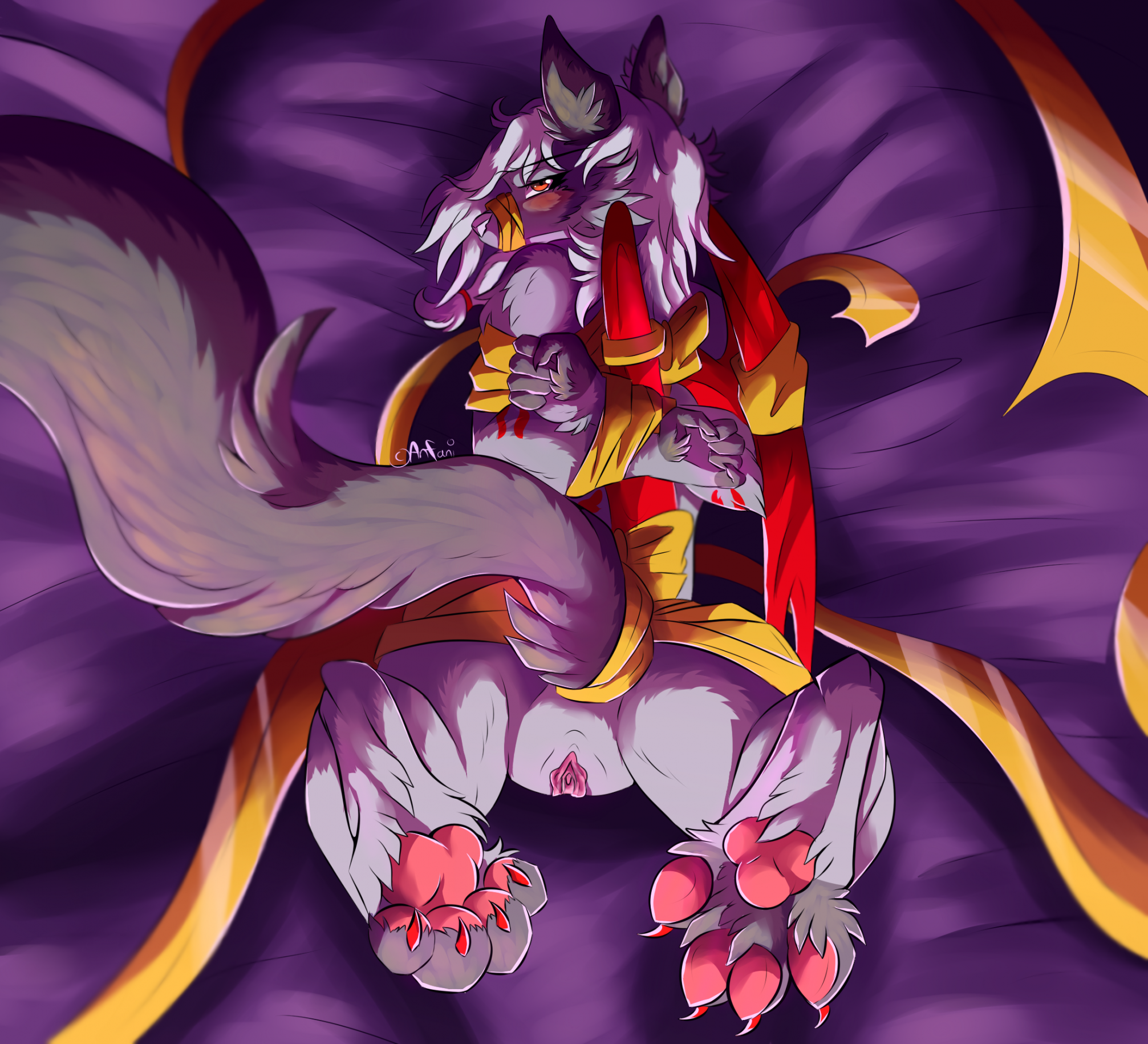 Original Character Rule 34 Image