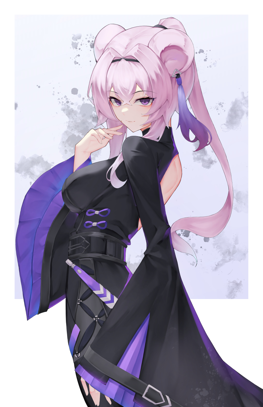 Lin (Arknights) Rule 34 Image