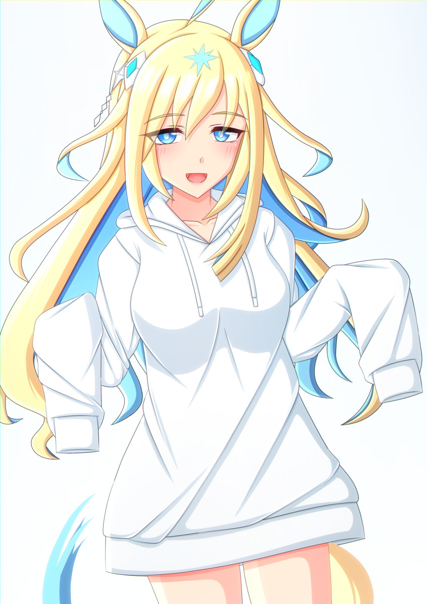 Neo Universe (Umamusume) Rule 34 Image