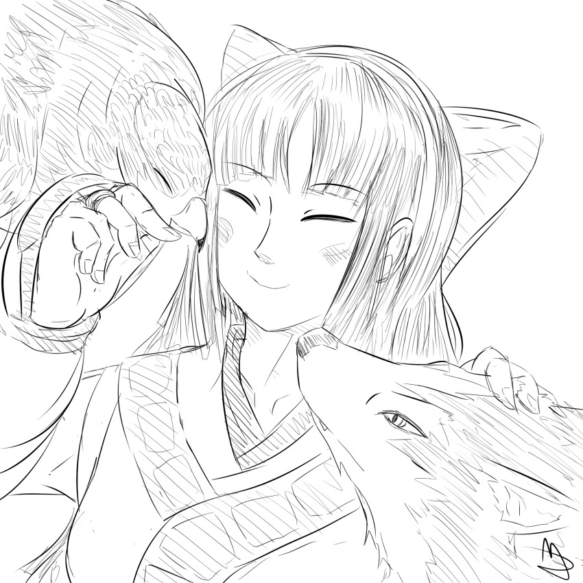 Mamahaha (Samurai Spirits) Rule 34 Image