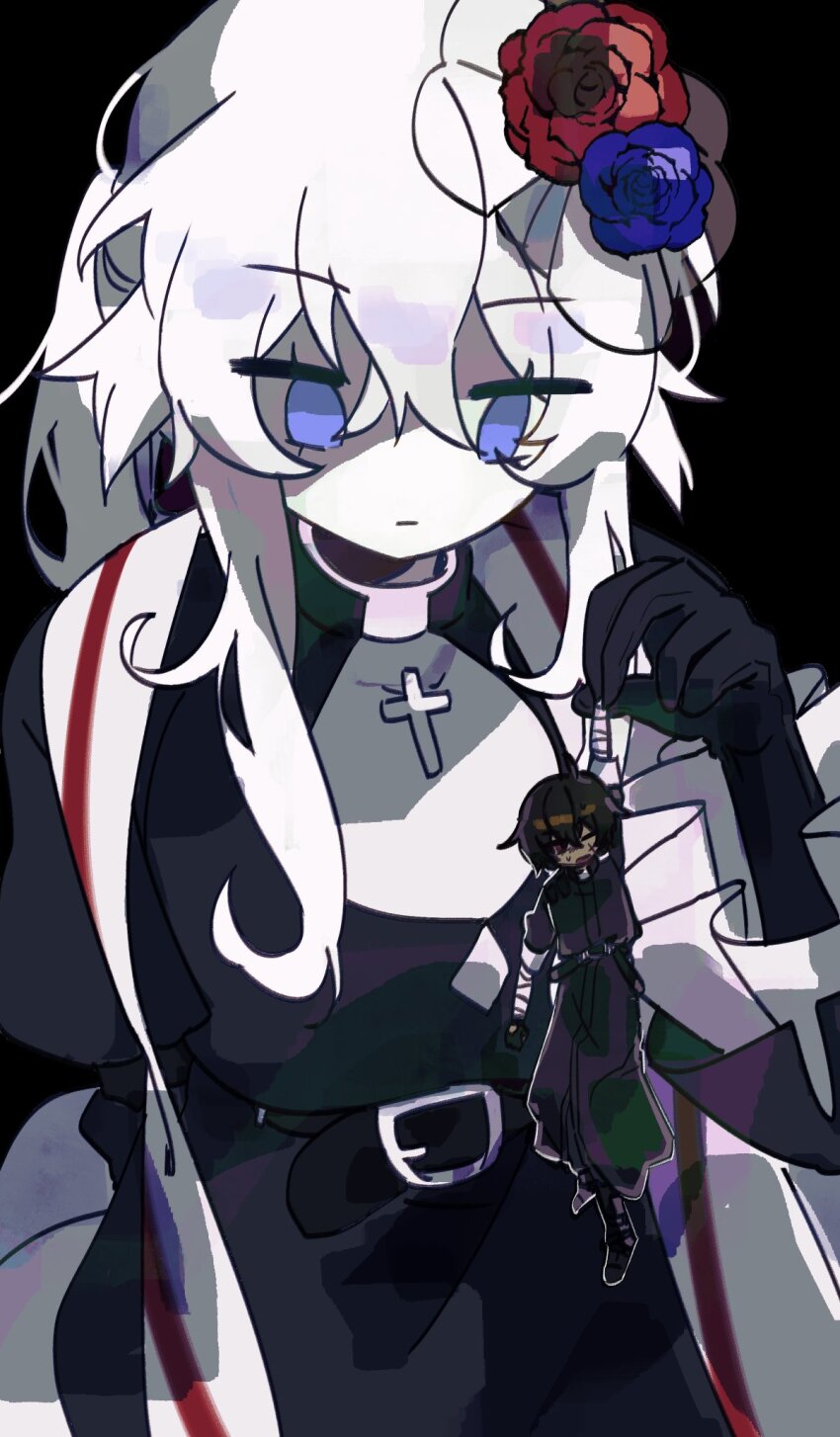 Belial (Happy Saint Sheol) Rule 34 Image