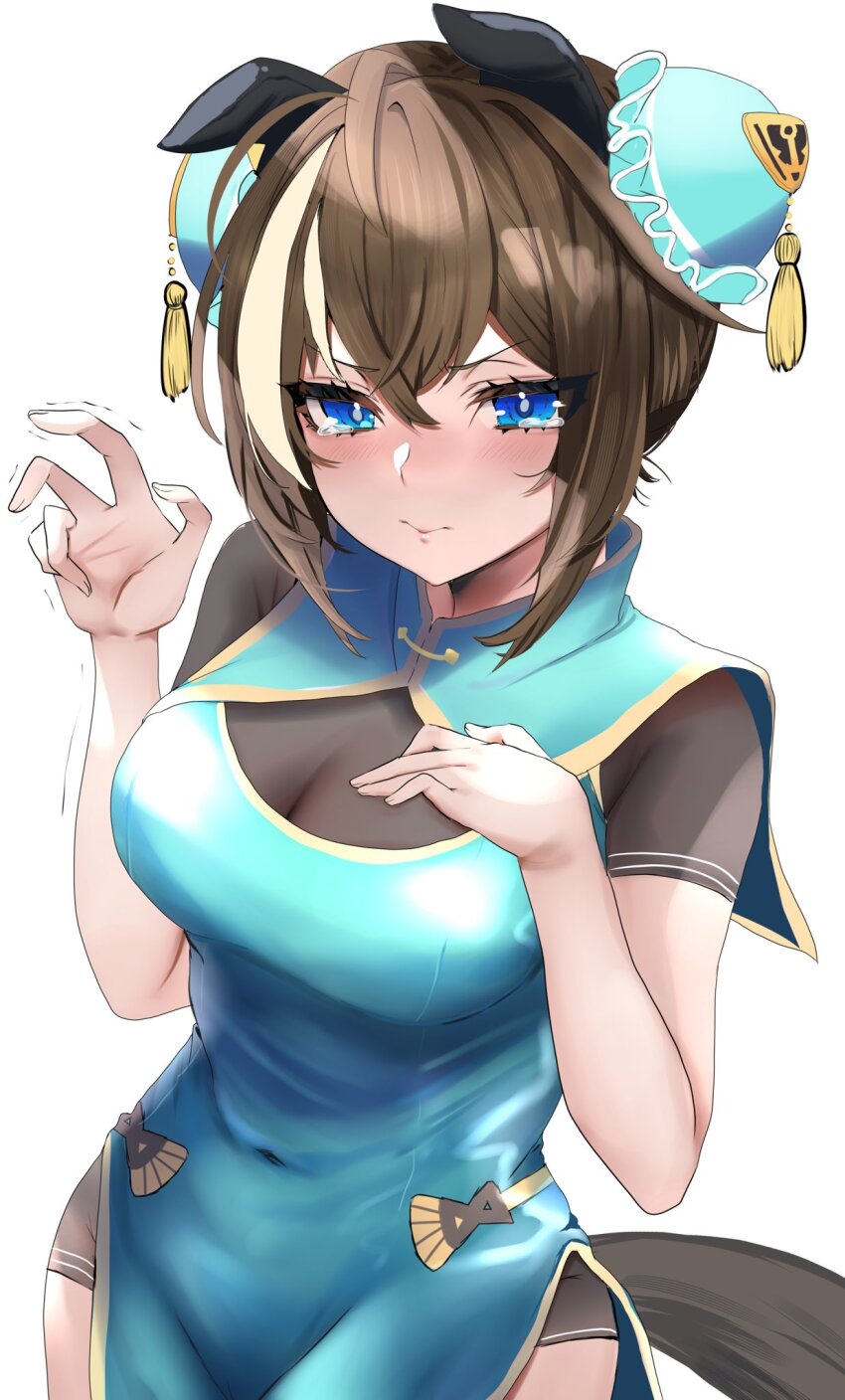 Cheval Grand (Umamusume) Rule 34 Image