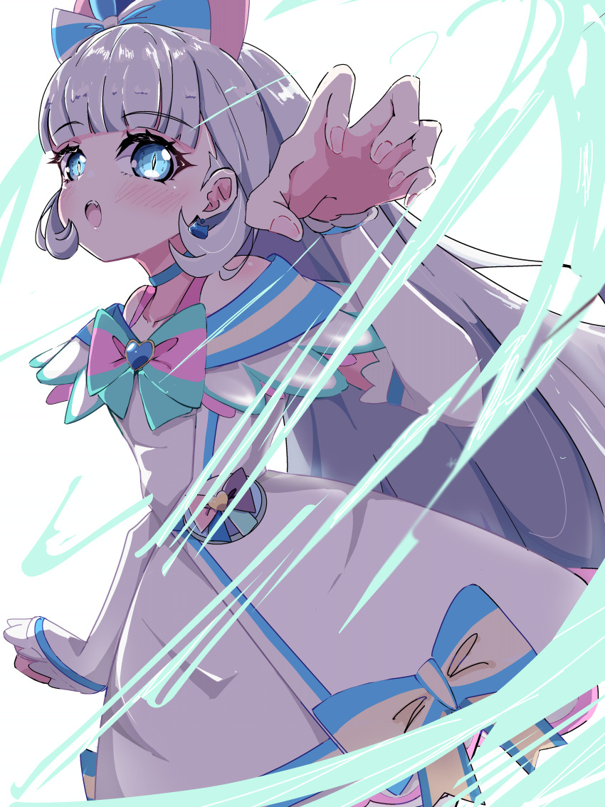 Cure Nyammy (Precure) Rule 34 Image
