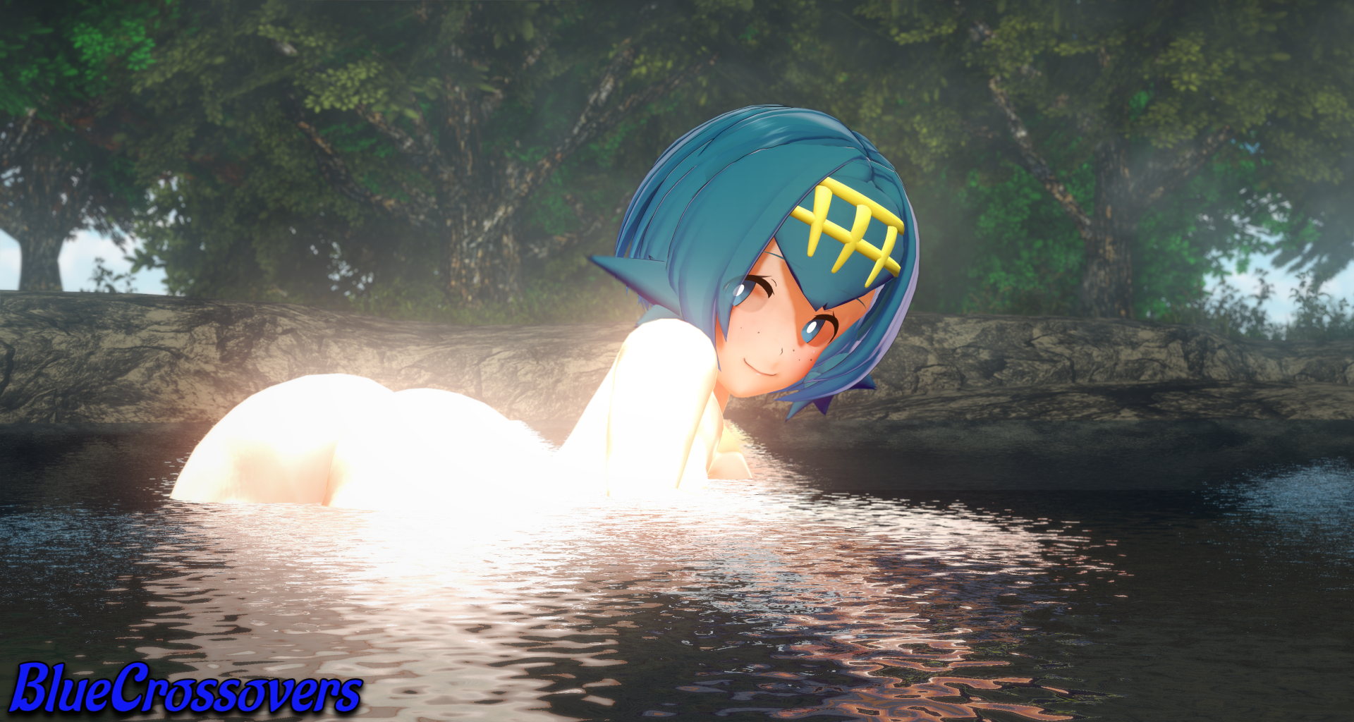 Lana (Pokemon) Rule 34 Image