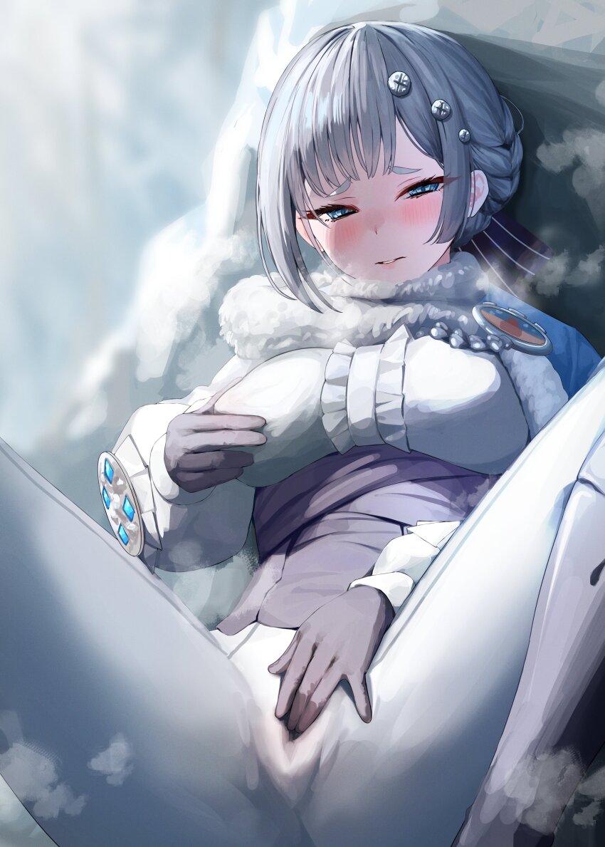 Akershus Fortress (Oshiro Project) Rule 34 Image