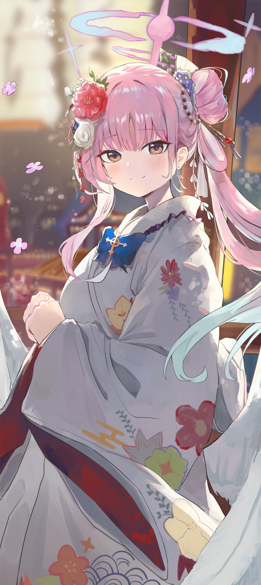 Mika (Blue Archive) Rule 34 Image