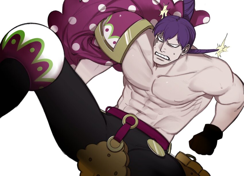 Charlotte Cracker (One Piece) Rule 34 Image