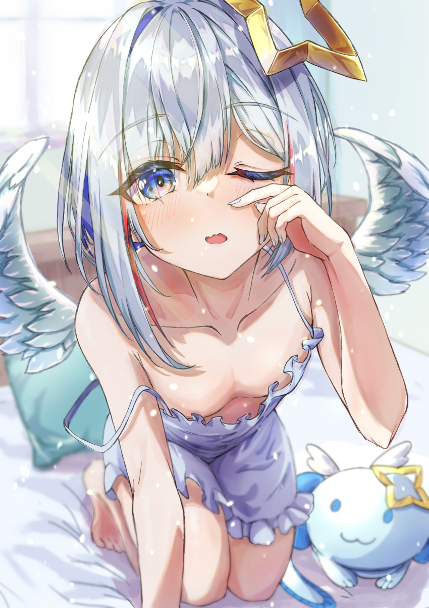 Amane Kanata (Hololive) Rule 34 Image
