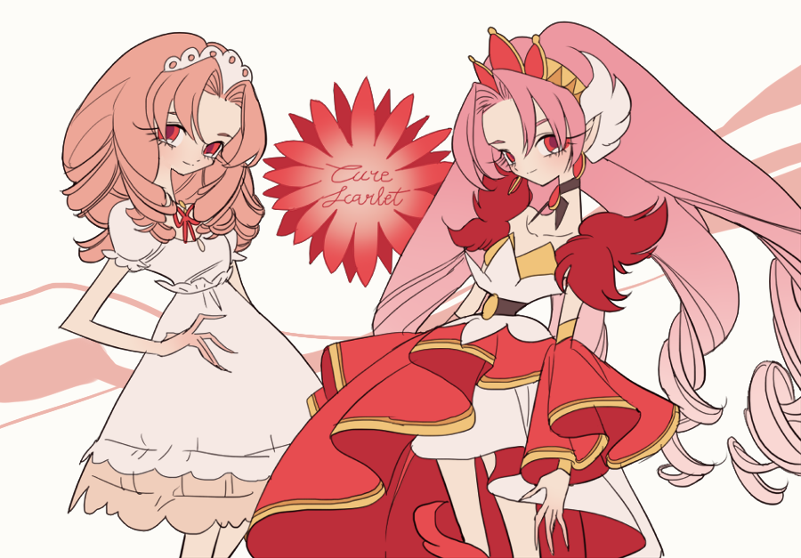 Akagi Towa (Go! Princess Precure) Rule 34 Image