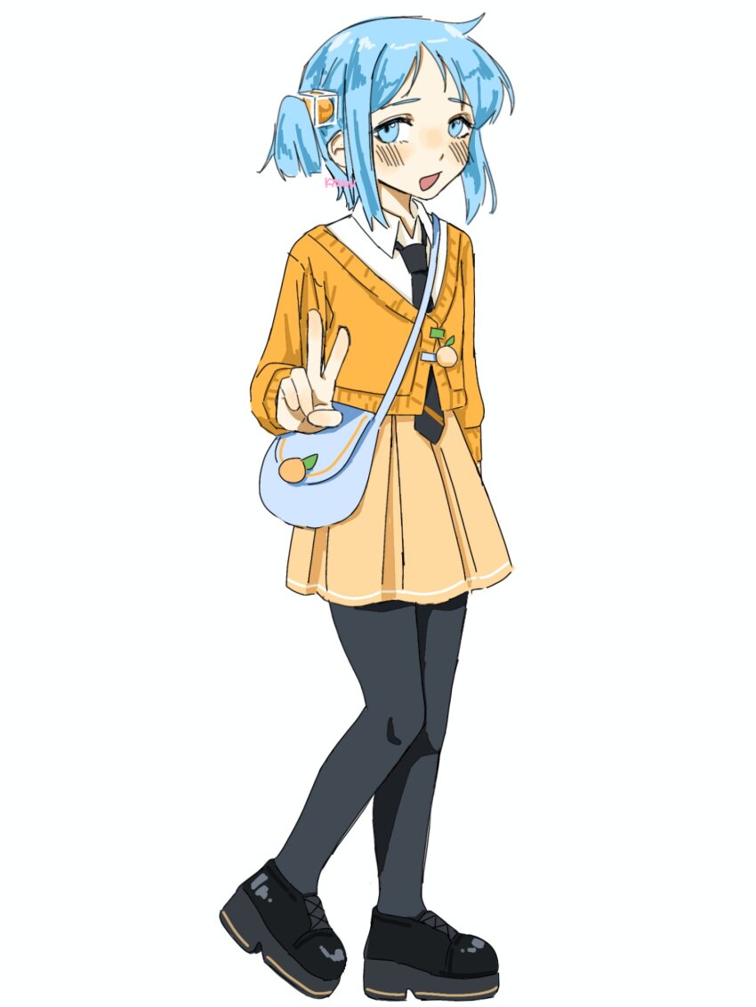 Naganohara Mio (Nichijou) Rule 34 Image