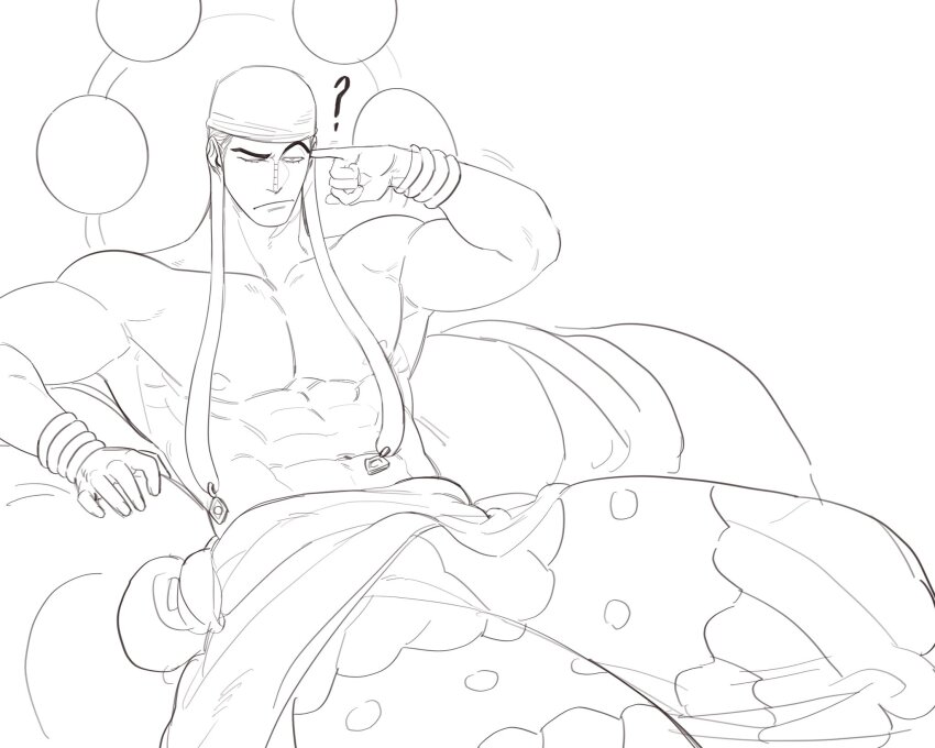 Enel (One Piece) Rule 34 Image