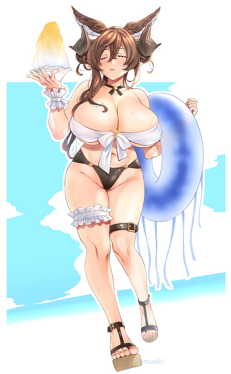 Galleon (Granblue Fantasy) Rule 34 Image