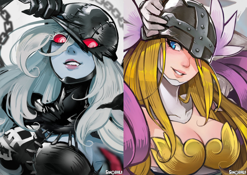 Angewomon (Digimon) Rule 34 Image