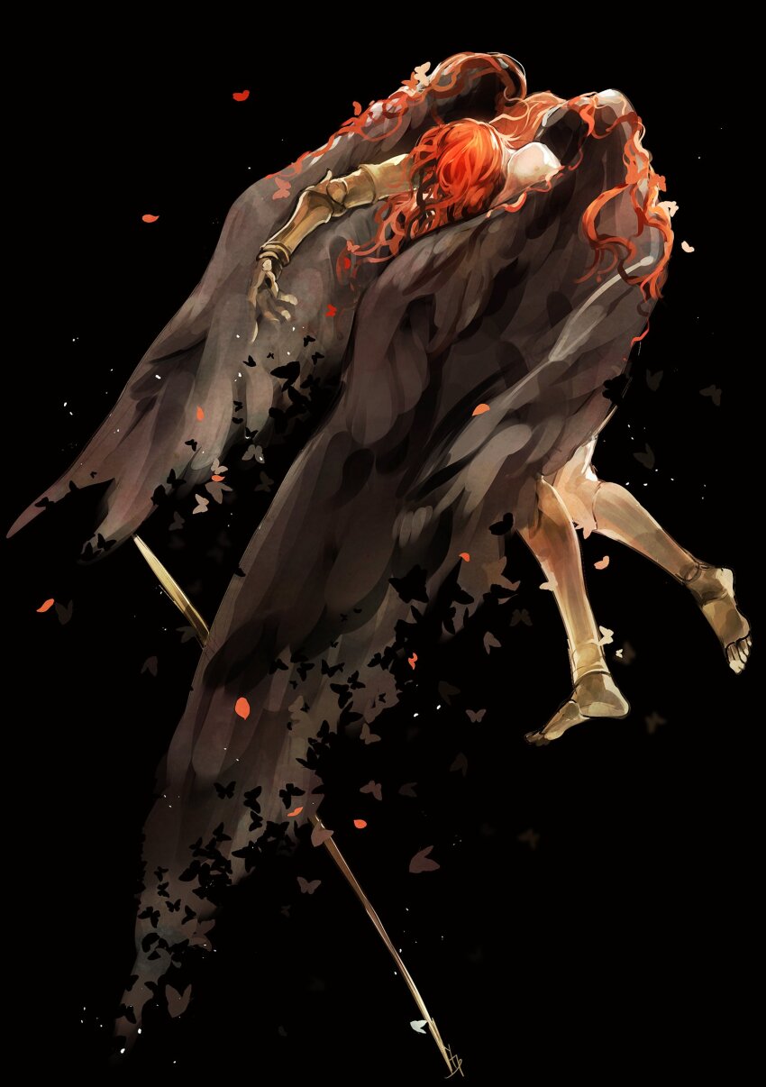 Malenia Blade Of Miquella (Elden Ring) Rule 34 Image