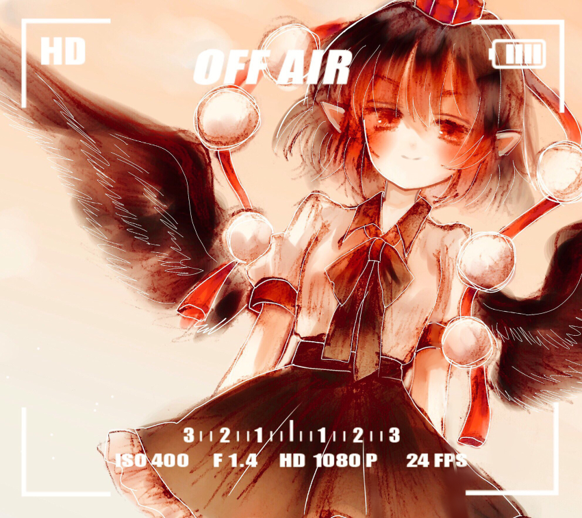 Shameimaru Aya (Touhou) Rule 34 Image
