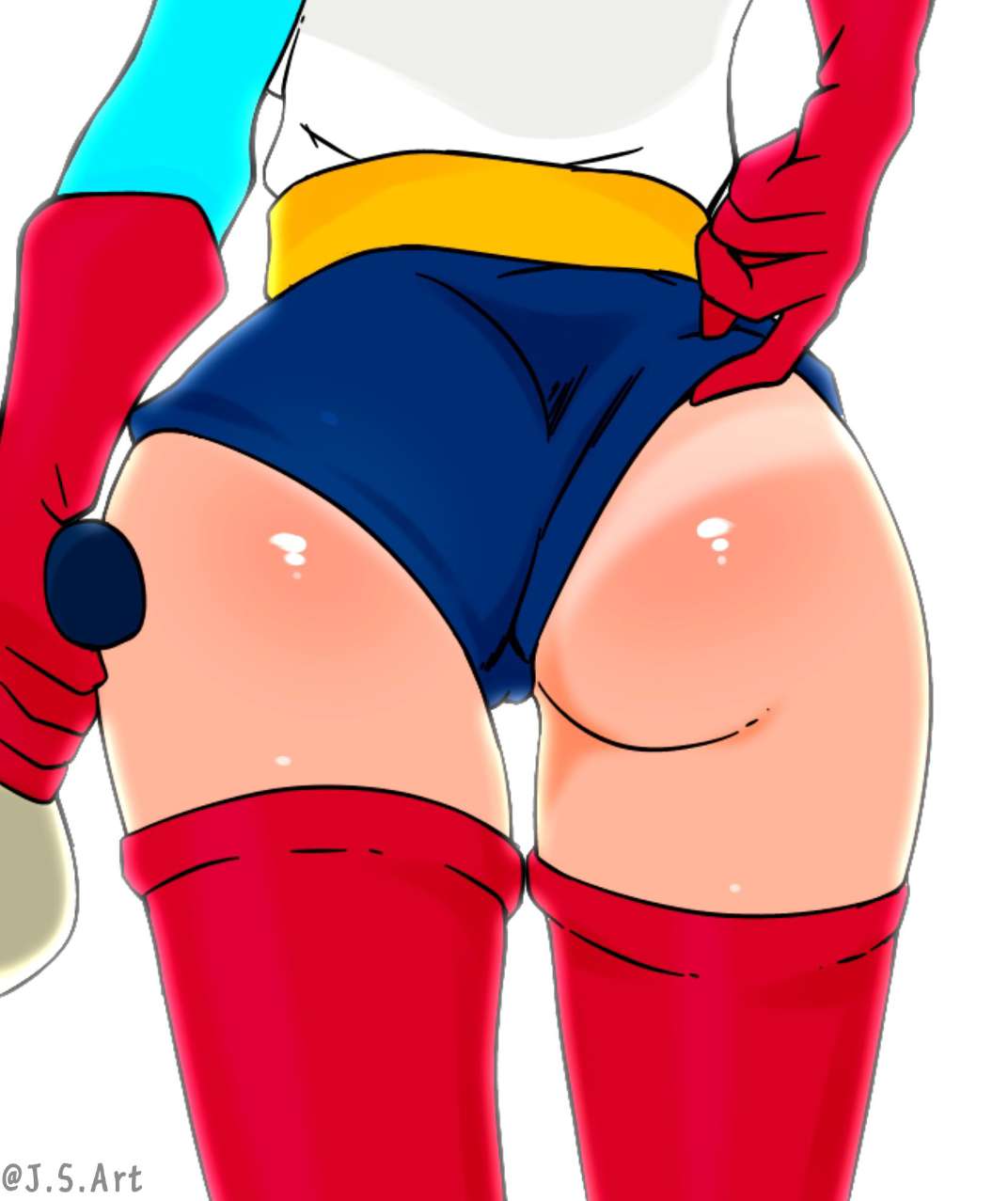 Janet (Brawl Stars) Rule 34 Image