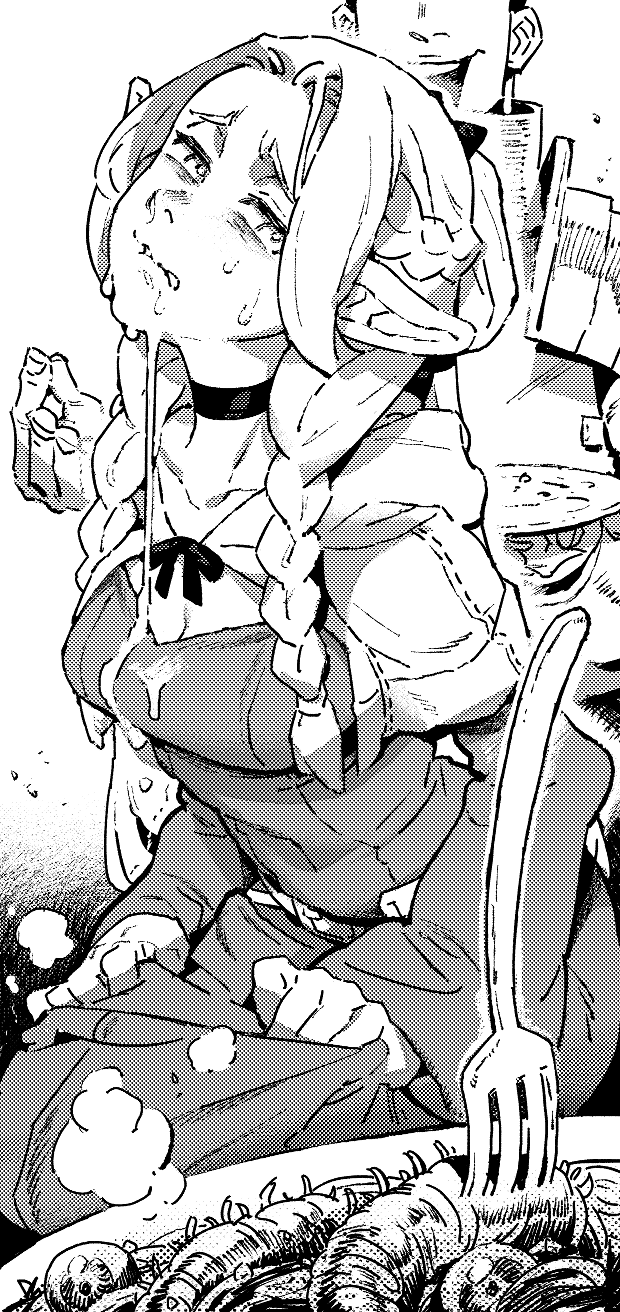 Laios Touden (Dungeon Meshi) Rule 34 Image